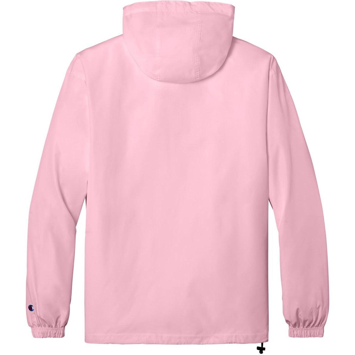 no-logo Champion Packable Anorak Jacket