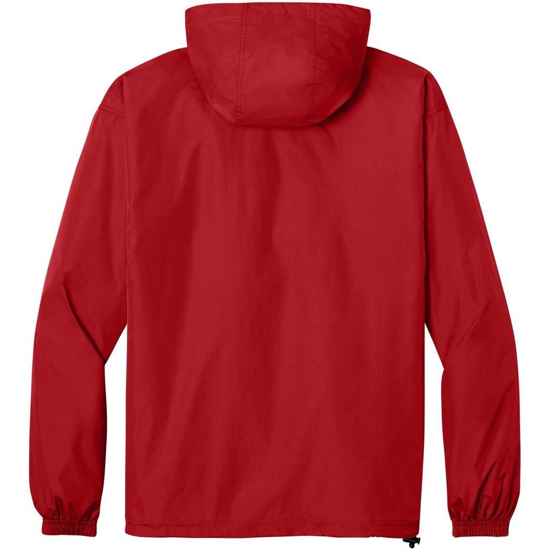 no-logo Champion Packable Anorak Jacket