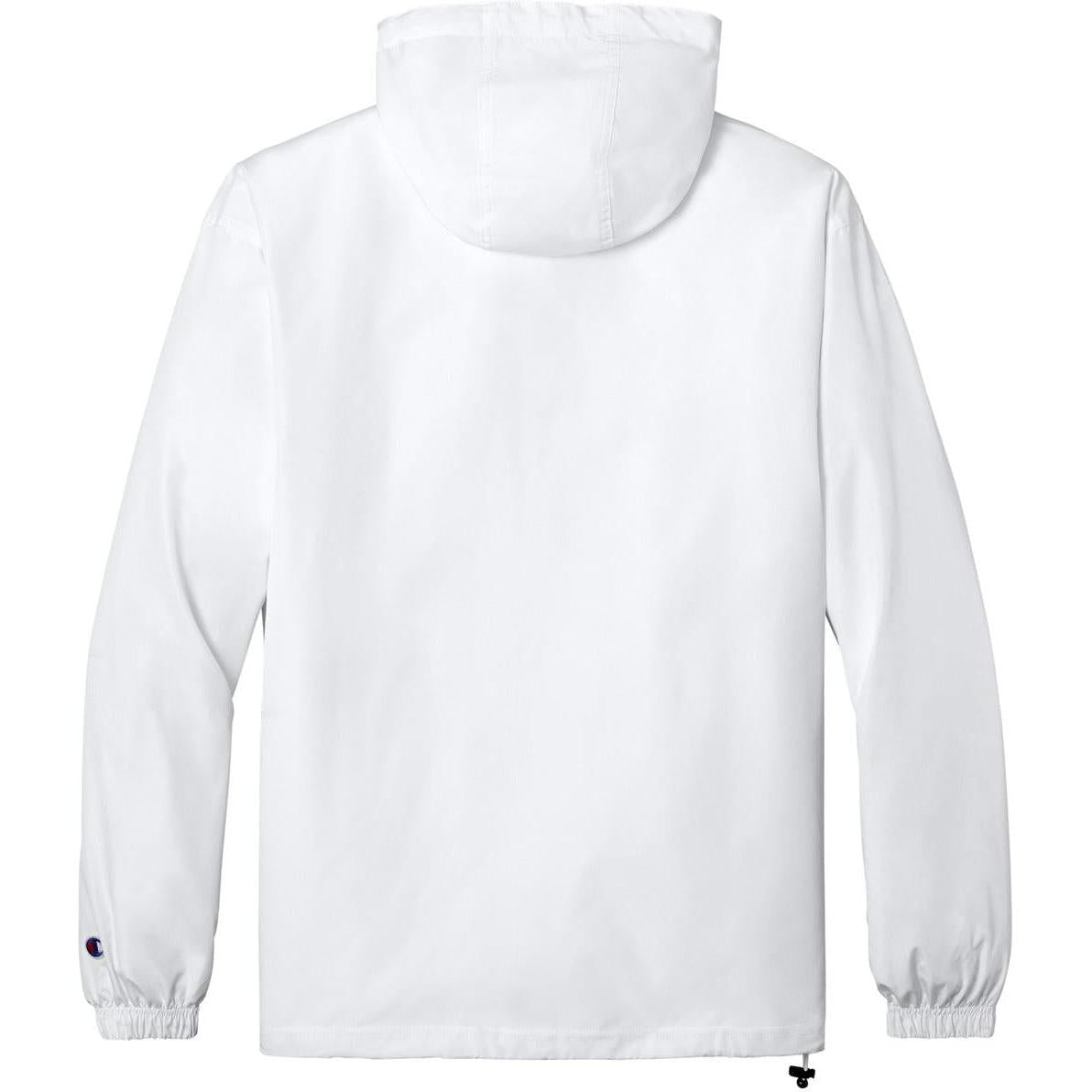 no-logo Champion Packable Anorak Jacket