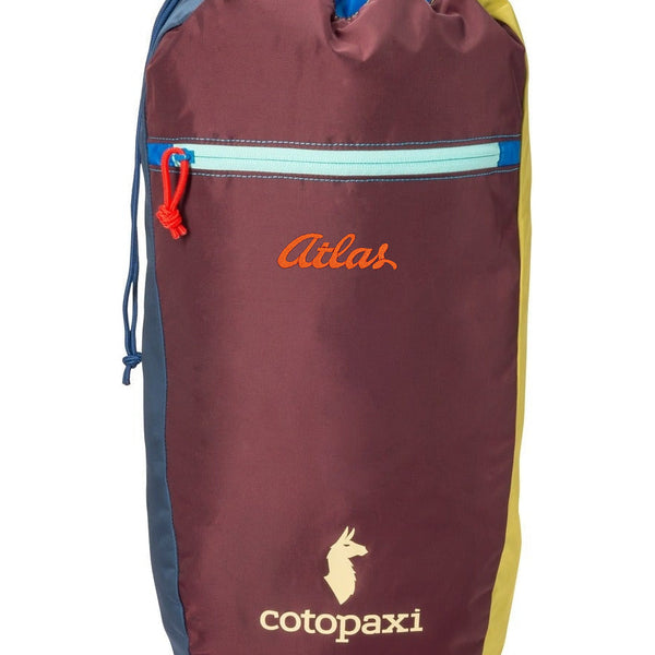Cotopaxi COTOL18L Bag with Custom Embroidery