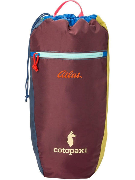 Sac à Dos Cotopaxi Luzon 18L – Multicolore – Occasion – Imperméable – Fabriqué Aux US