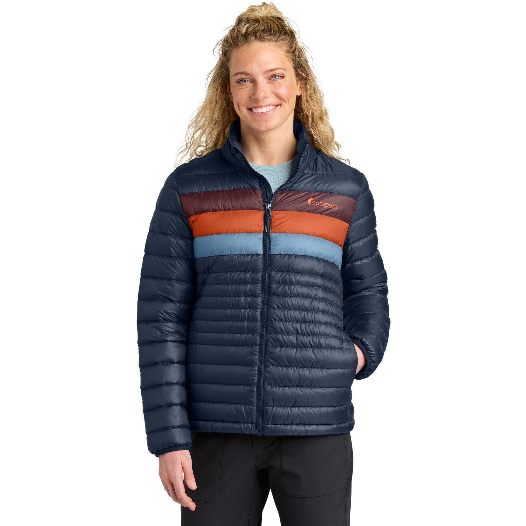 Cotopaxi Ladies Fuego Down Jacket