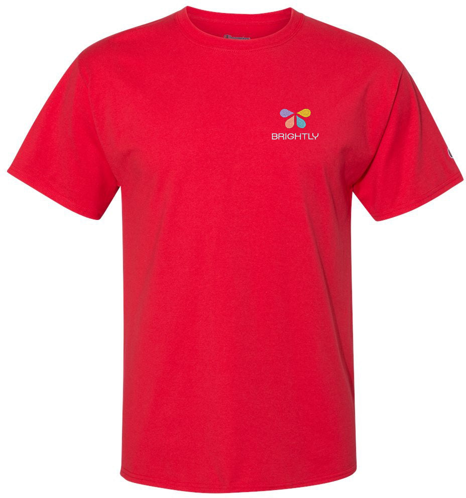 no-logo Champion Premium Fashion Classics Short Sleeve T-Shirt-Men's T Shirts-Champion-Thread Logic
