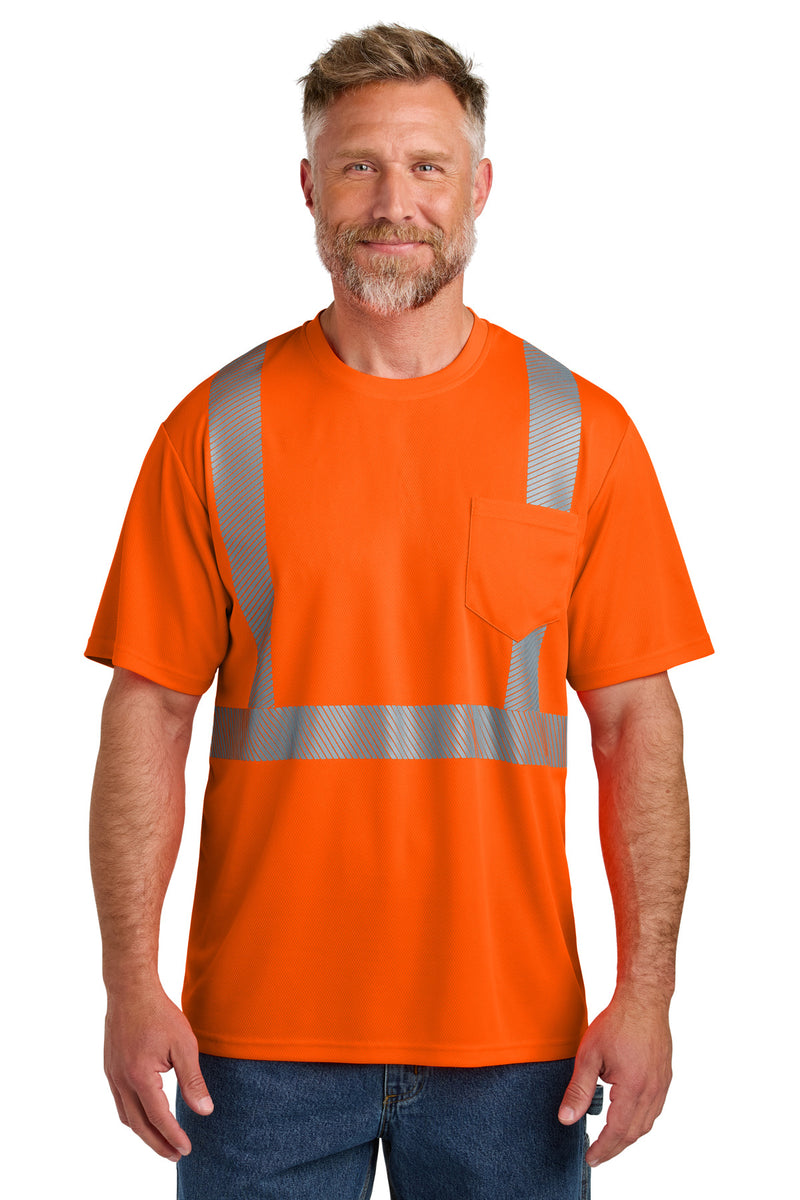 CornerStone ANSI 107 Class 2 Segmented Tape Tee