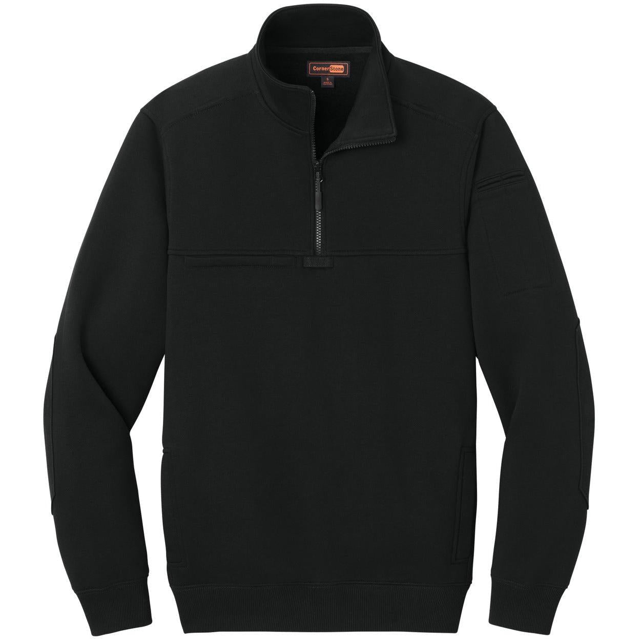CornerStone 12-Oz. Tough Fleece Job Shirt