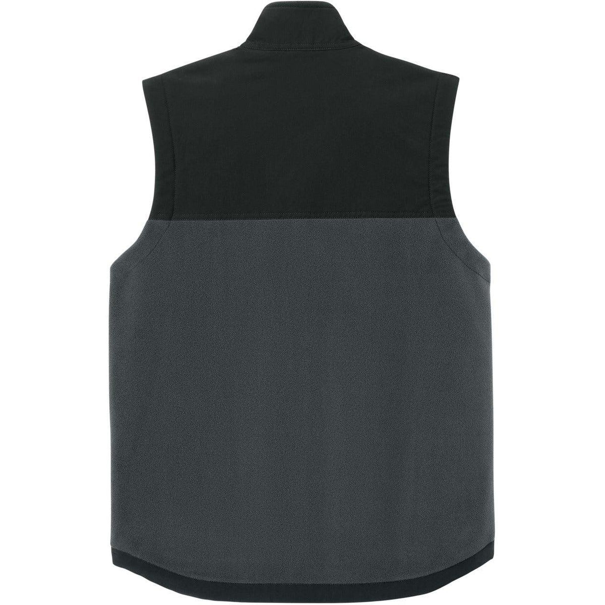 CornerStone Fleece Overlay Vest