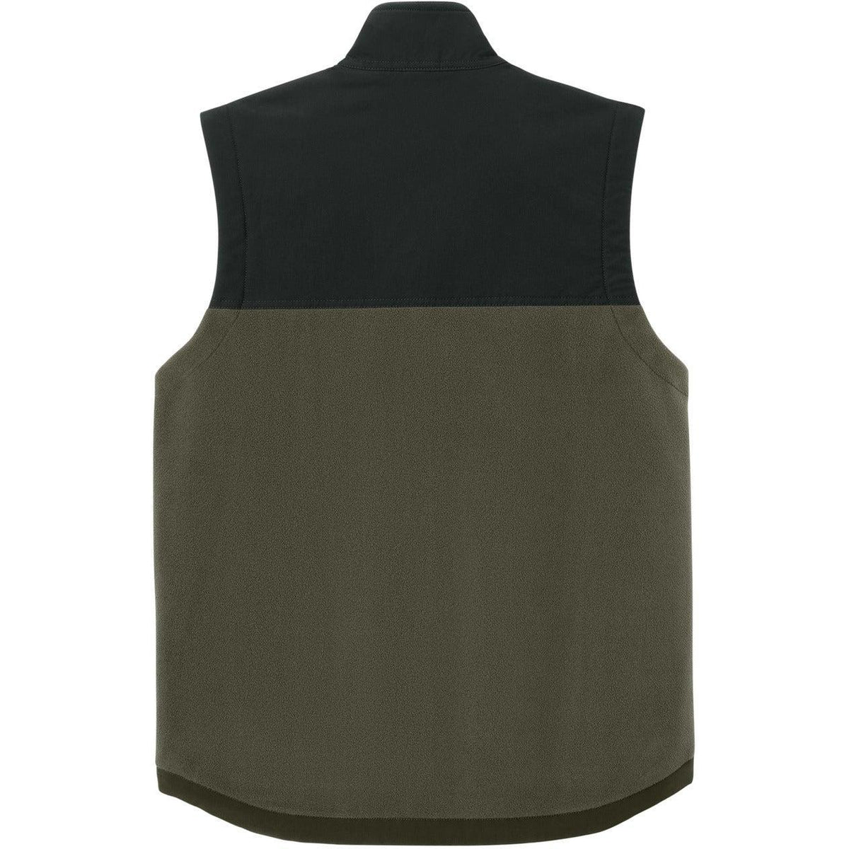 CornerStone Fleece Overlay Vest