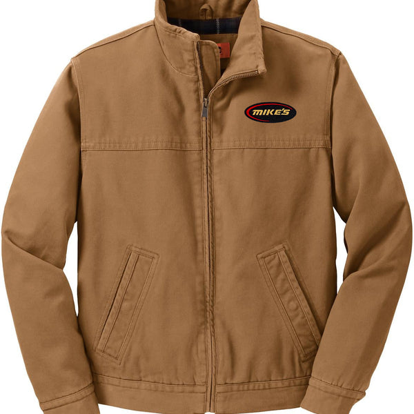 Cornerstone CSJ40 Jacket with Custom Embroidery