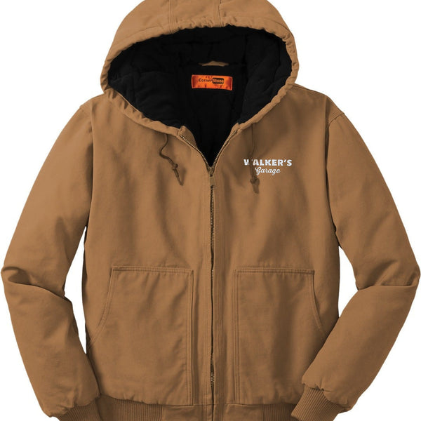 Cornerstone CSJ41 Jacket with Custom Embroidery