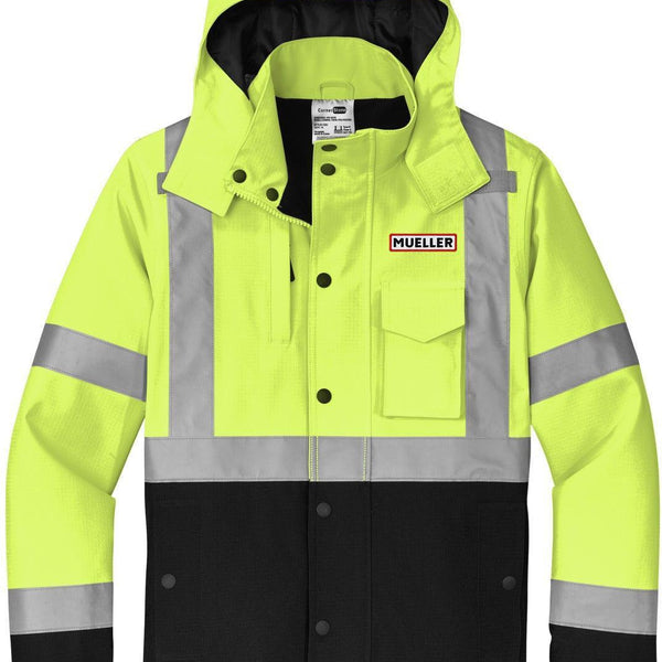 CornerStone CSJ501 Jacket with Custom Embroidery