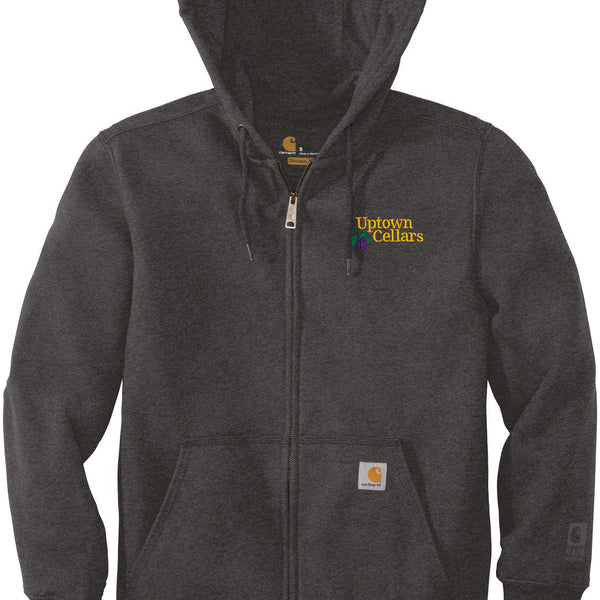 ジャケット・アウター carhartt zip up hoodie damagedone ジャケット・アウター carhartt zip up hoodie damagedone