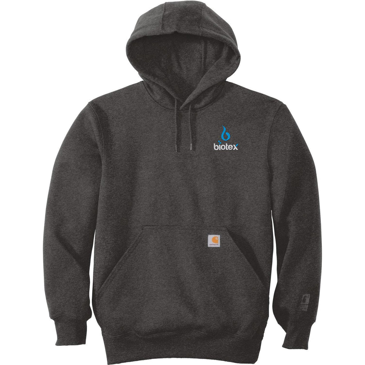 no-logo Carhartt Rain Defender Paxton Heavyweight Hooded Sweatshirt-Hoodies-Carhartt-Thread Logic