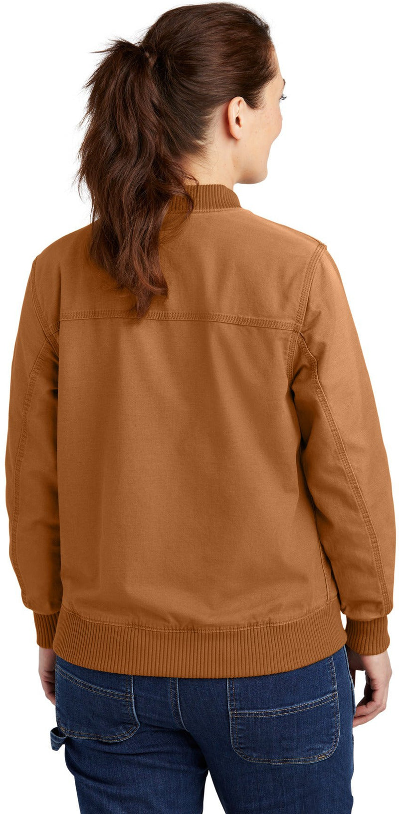 Carhartt Women's Rugged Flex Crawford Jacket