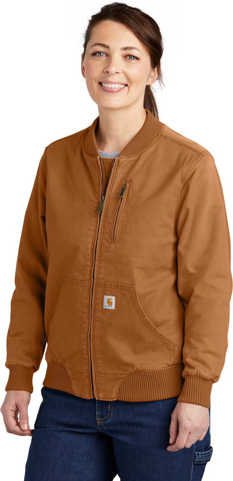 Carhartt Women's Rugged Flex Crawford Jacket