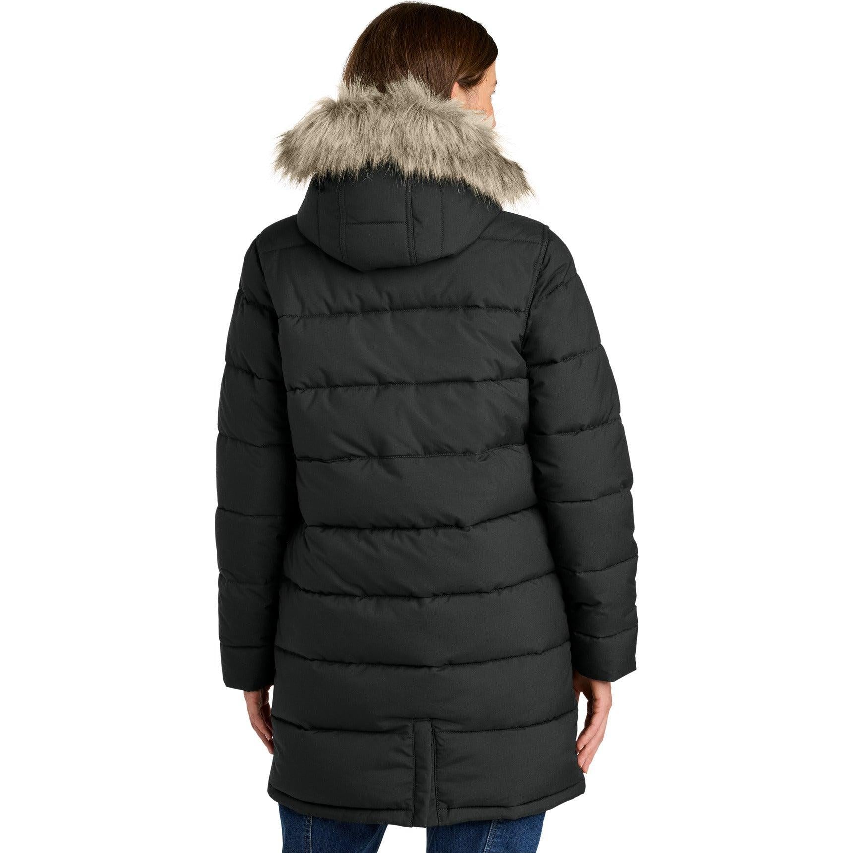 Carhartt Ladies Montana Insulated Hooded Coat