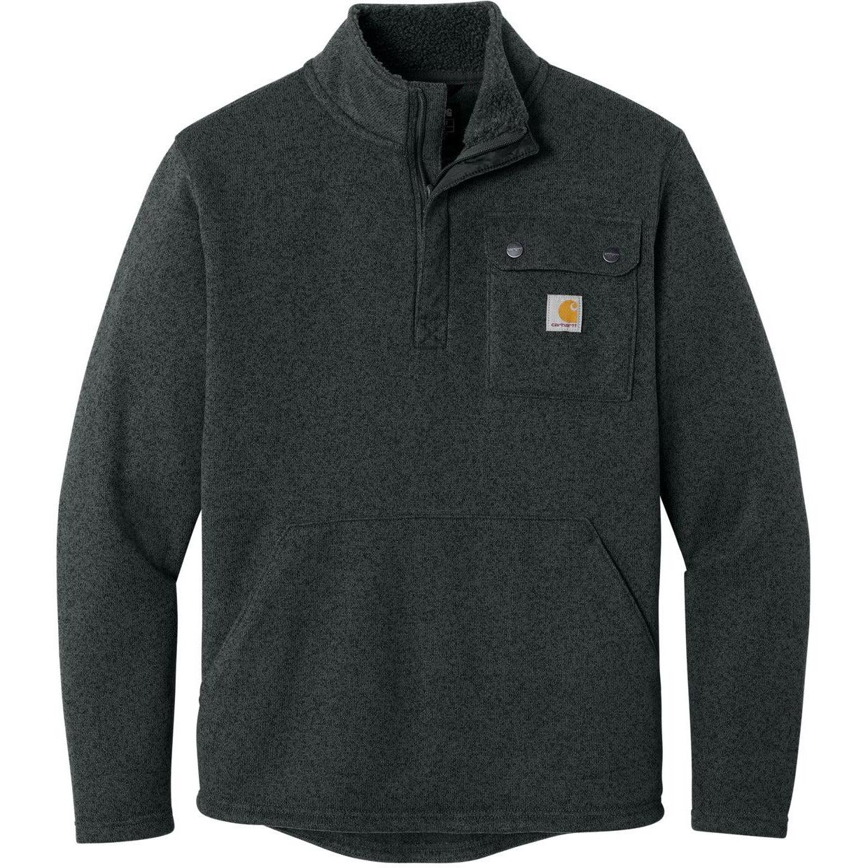 Carhartt Midweight 1/4-Zip Sweater Fleece | Thread Logic
