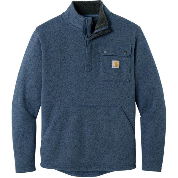 Carhartt Midweight 1/4-Zip Sweater Fleece | Thread Logic