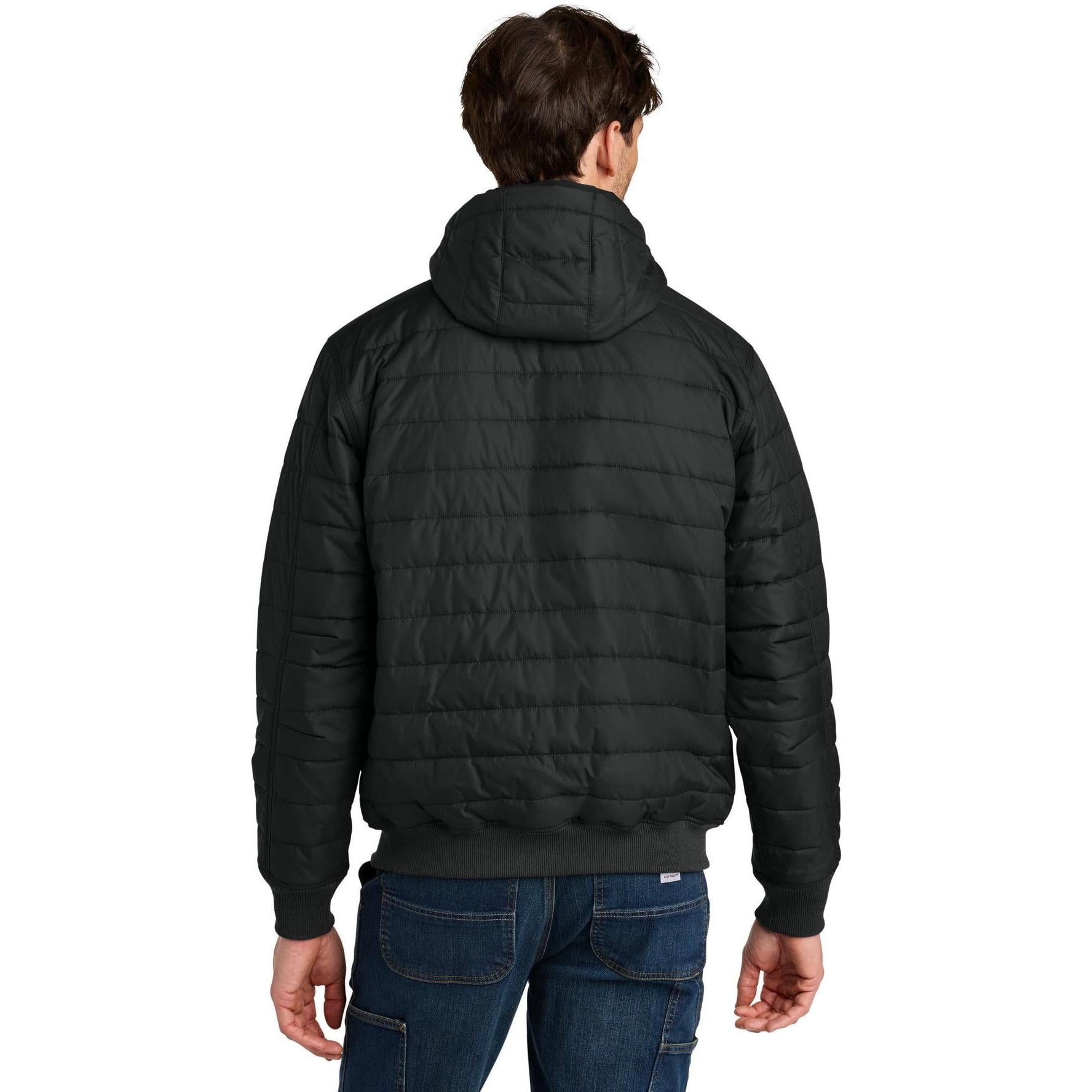 Carhartt Gilliam Insulated Hooded Jacket