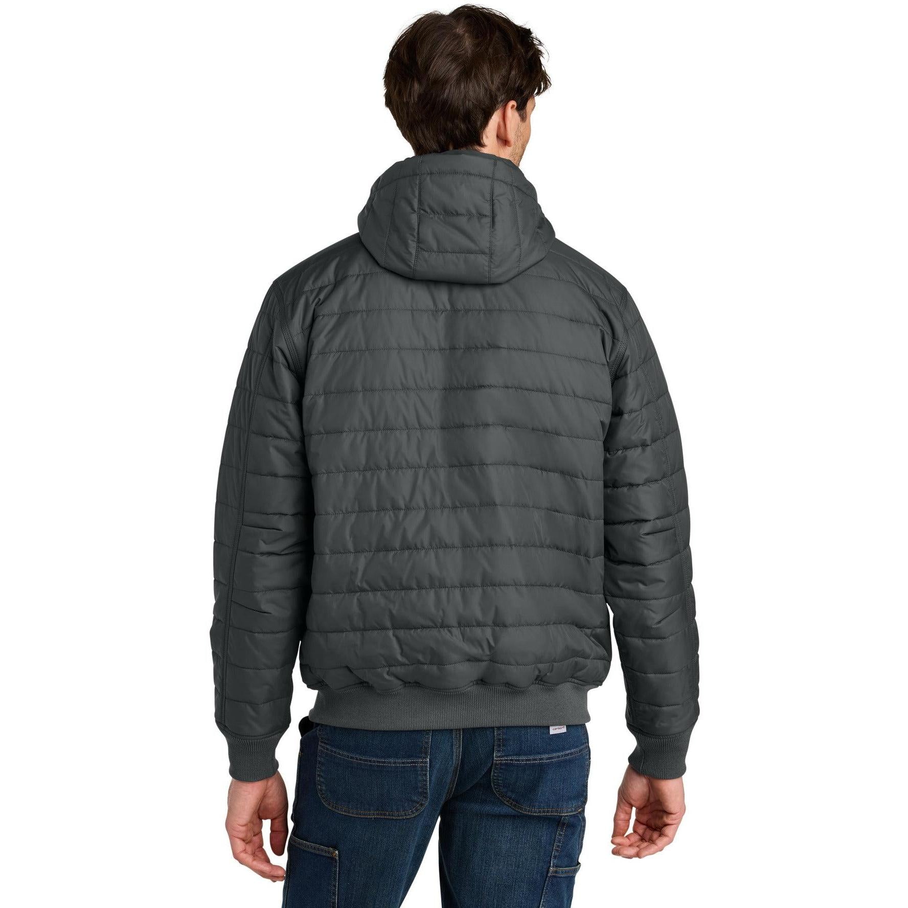 Carhartt Gilliam Insulated Hooded Jacket