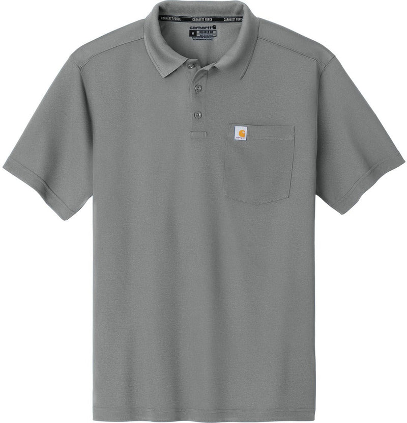 Carhartt Force Snag-Resistant Pocket Polo