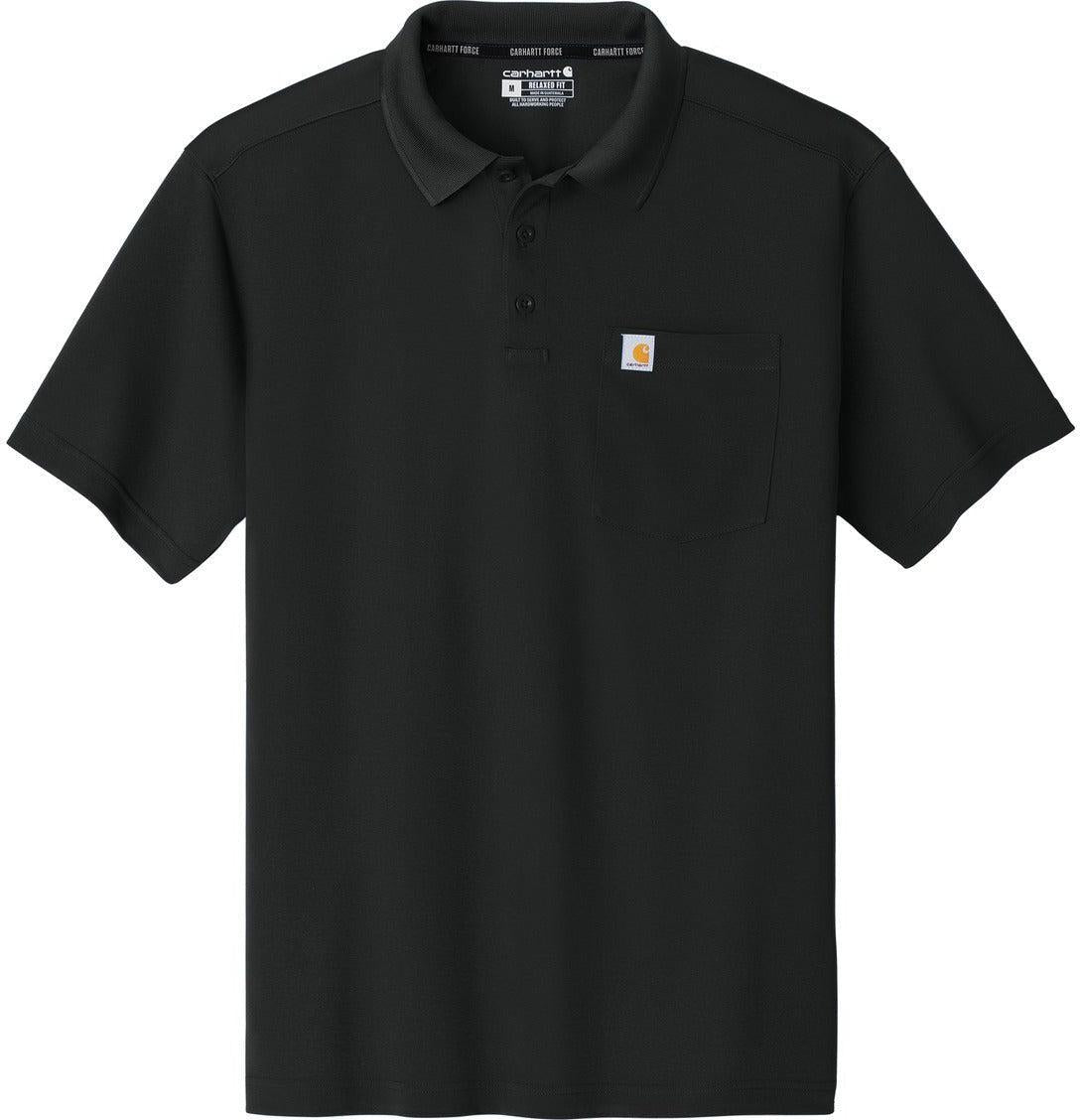 Carhartt Force Snag-Resistant Pocket Polo | CT106880 | Thread Logic