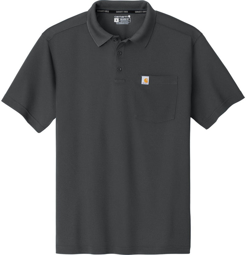 Carhartt Force Snag-Resistant Pocket Polo