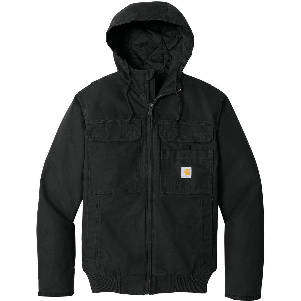 no-logo Carhartt Full Swing Washed Duck Active Jac