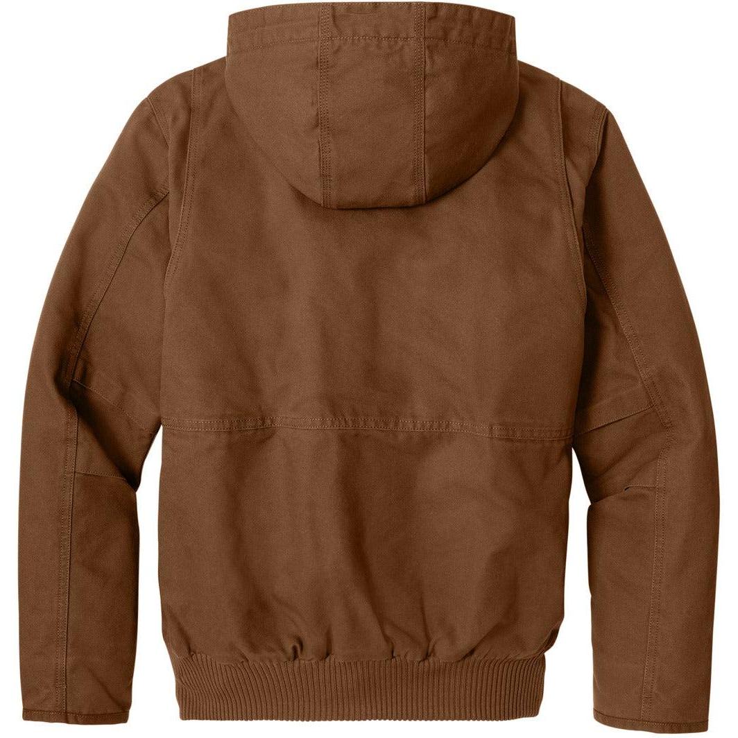 no-logo Carhartt Full Swing Washed Duck Active Jac