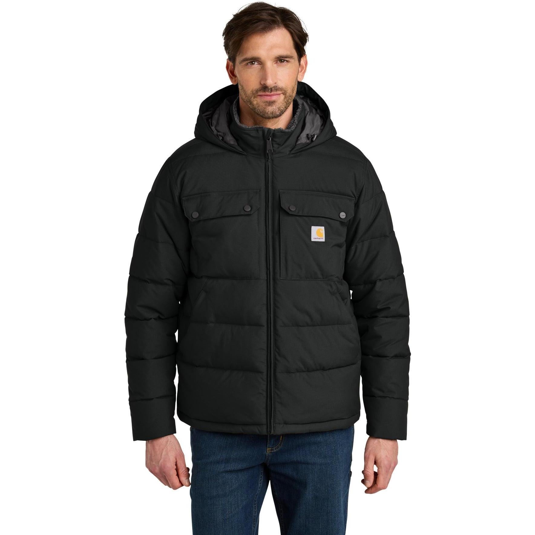 Carhartt Montana Insulated Hooded Jacket