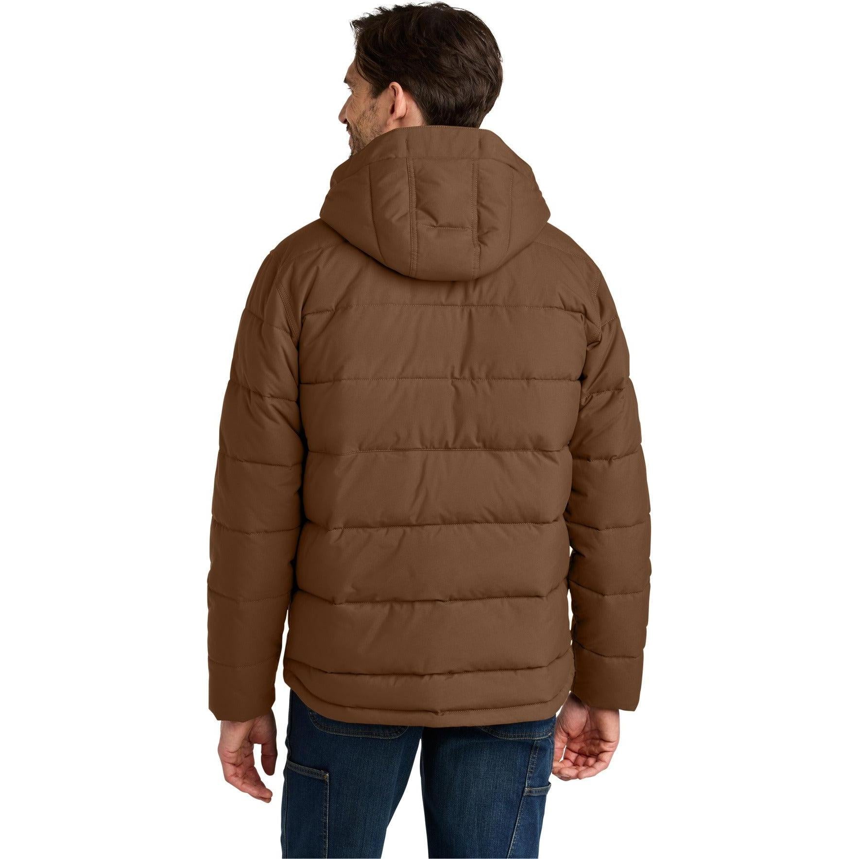 Carhartt Montana Insulated Hooded Jacket