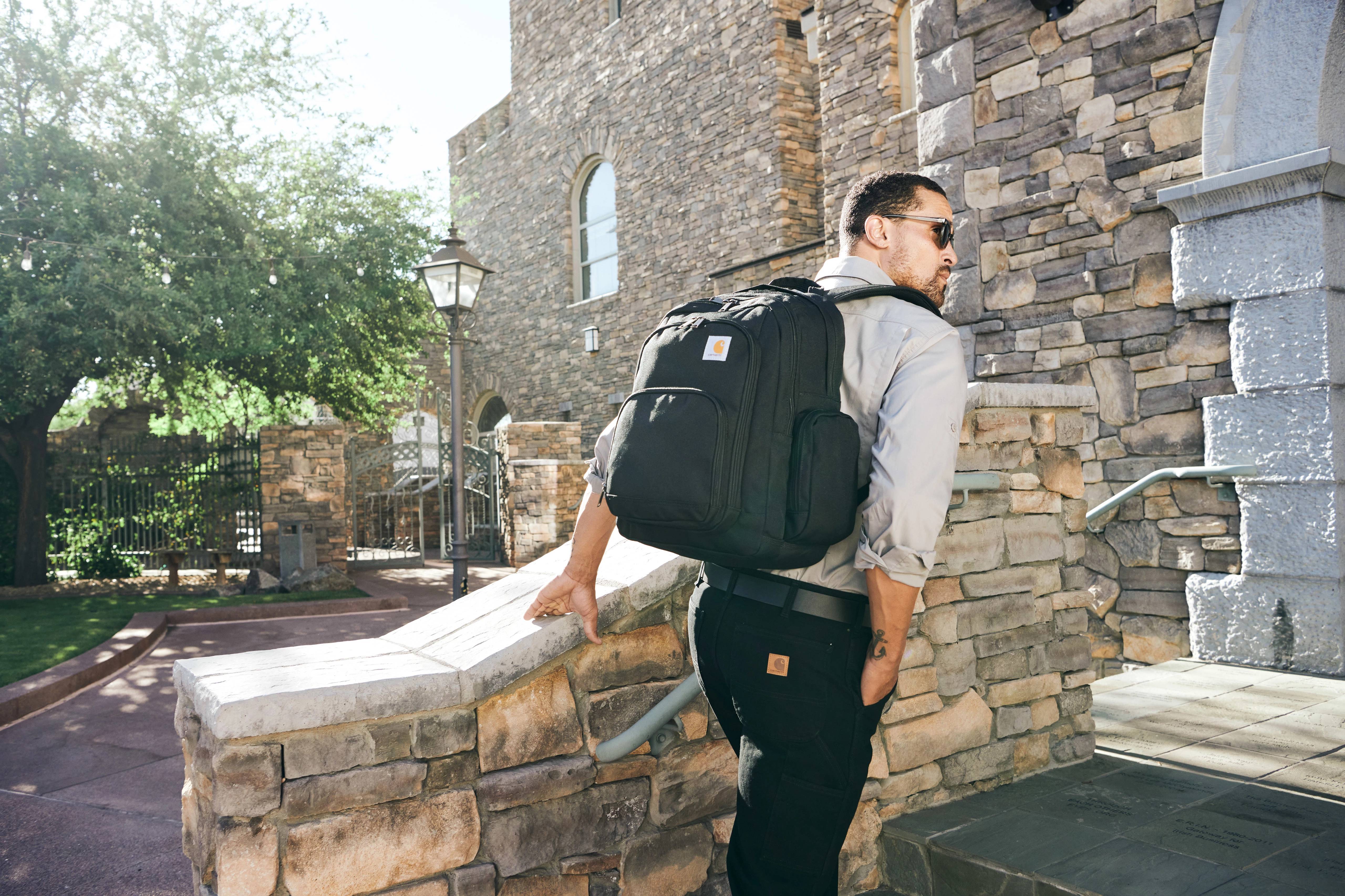 Carhartt CT89176508 Bag with Custom Embroidery