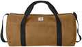 Carhartt Canvas Packable Duffel with Pouch