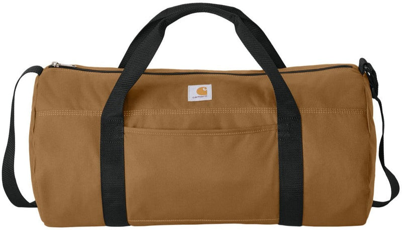 Carhartt Canvas Packable Duffel with Pouch