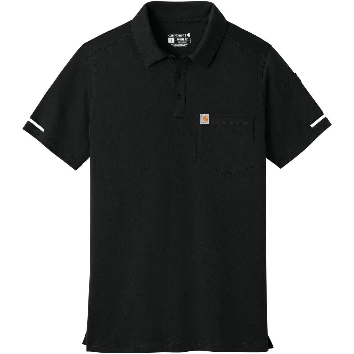 Carhartt FLD & RSCU Polo