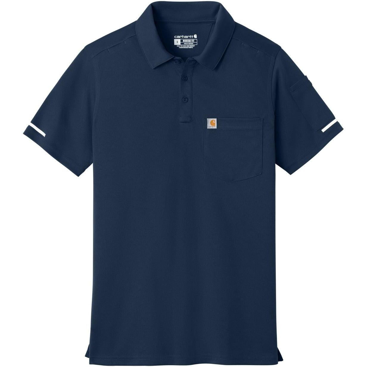 Carhartt FLD & RSCU Polo