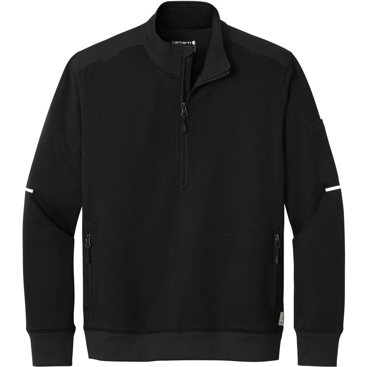 Carhartt FLD & RSCU 1/2-Zip Mid-Layer