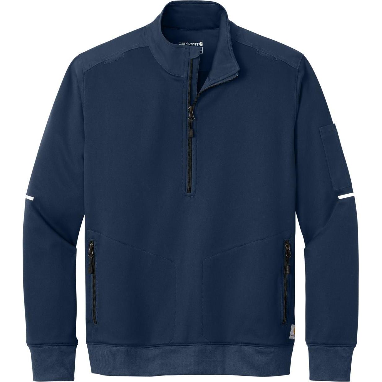 Carhartt FLD & RSCU 1/2-Zip Mid-Layer