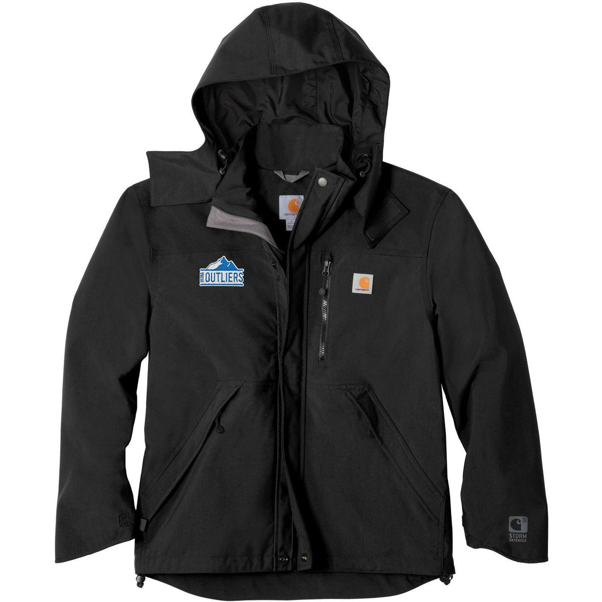 no-logo Carhartt Shoreline Jacket-Active-Carhartt-Thread Logic