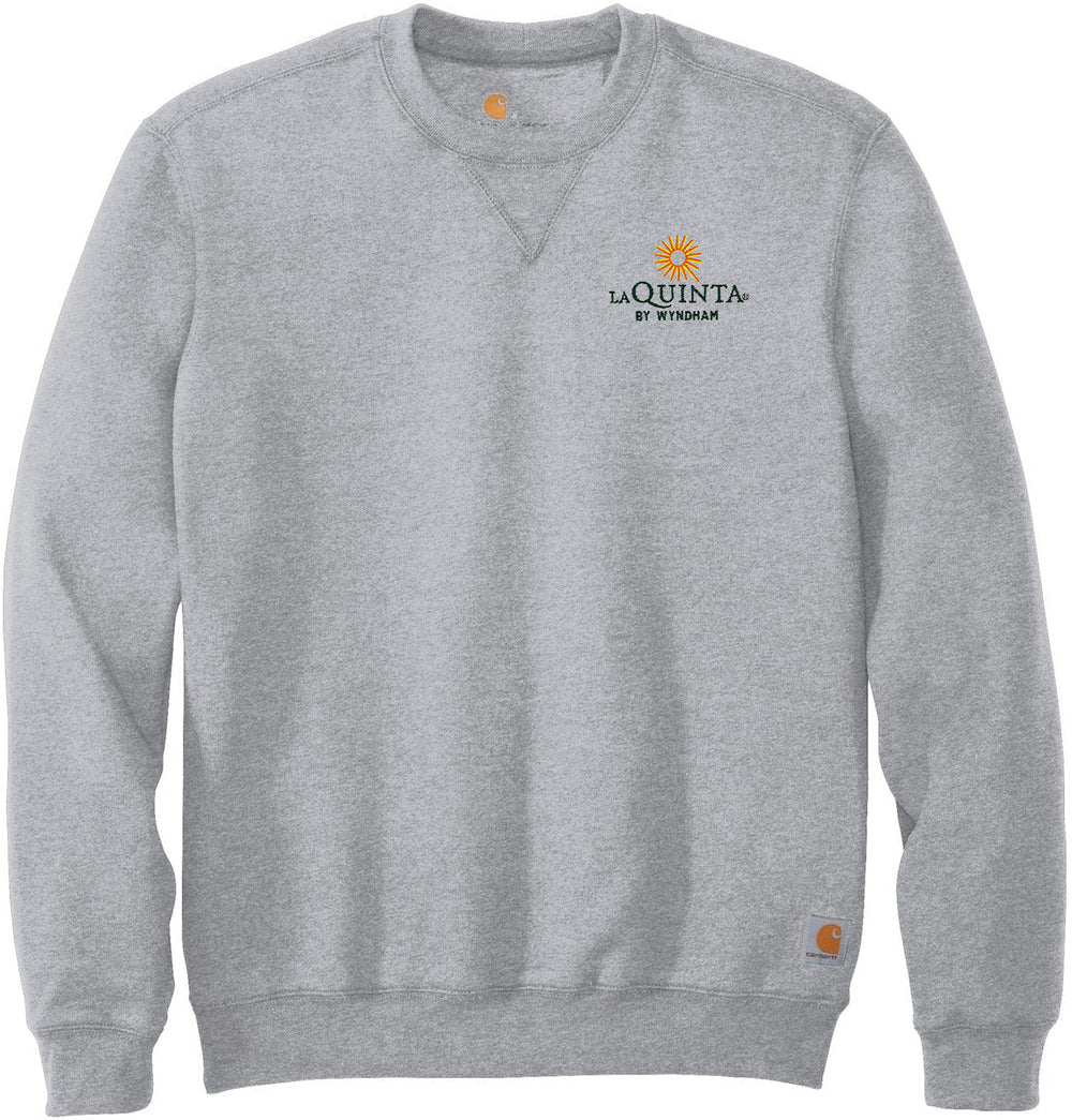 Logo-Embroidered Crewneck T-shirt main image 0