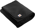no-logo Carhartt Firm Duck Sherpa-Lined Blanket-Carhartt-Black-OSFA-Thread Logic