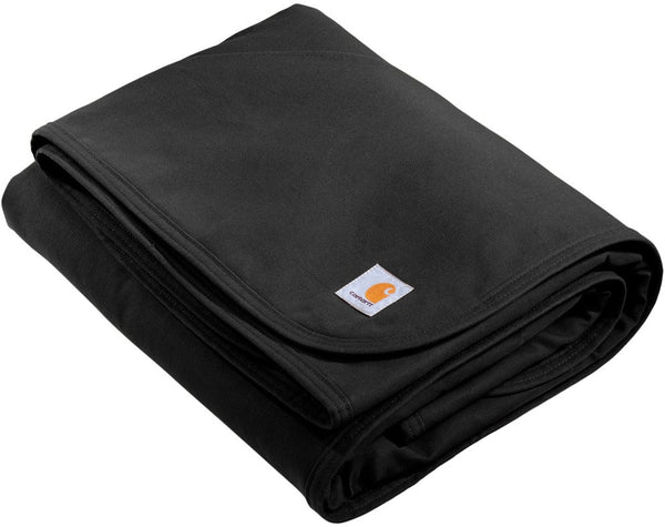 no-logo Carhartt Firm Duck Sherpa-Lined Blanket-New-Carhartt-Black-OSFA-Thread Logic