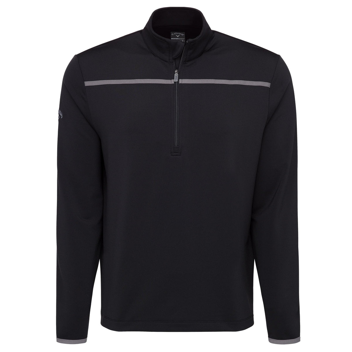 no-logo Callaway 1/4 Zip Pullover-Pullover-Callaway-Caviar-S-Thread Logic