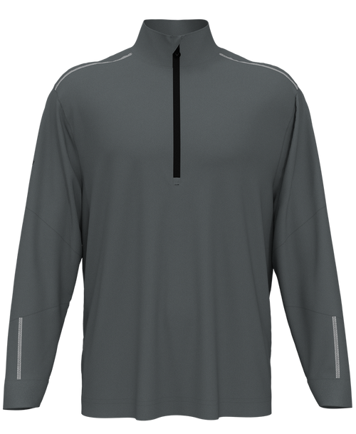 Callaway 1/4 Zip Water Repellent Pullover with Embroidery CGM540