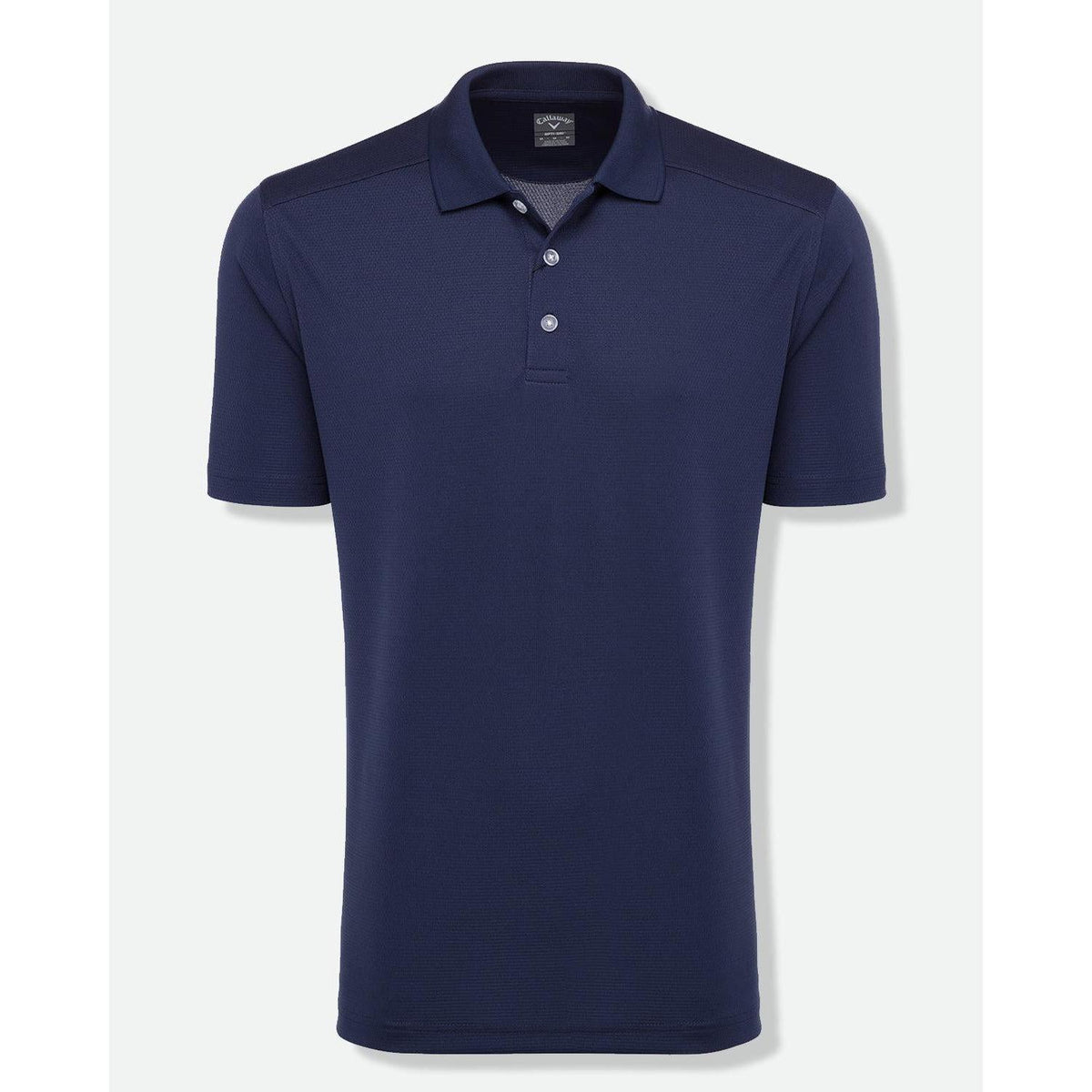 no-logo Callaway Big & Tall Core Performance Polo-Polo-Callaway-Thread Logic