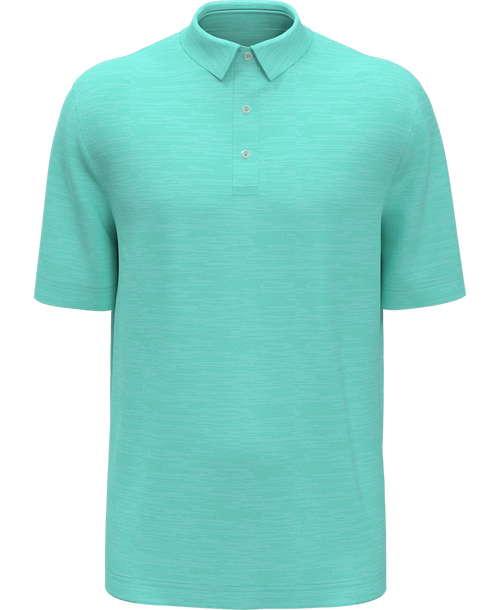 Callaway Broken Stripe Polo with Custom Embroidery | CGM737 | Thread Logic