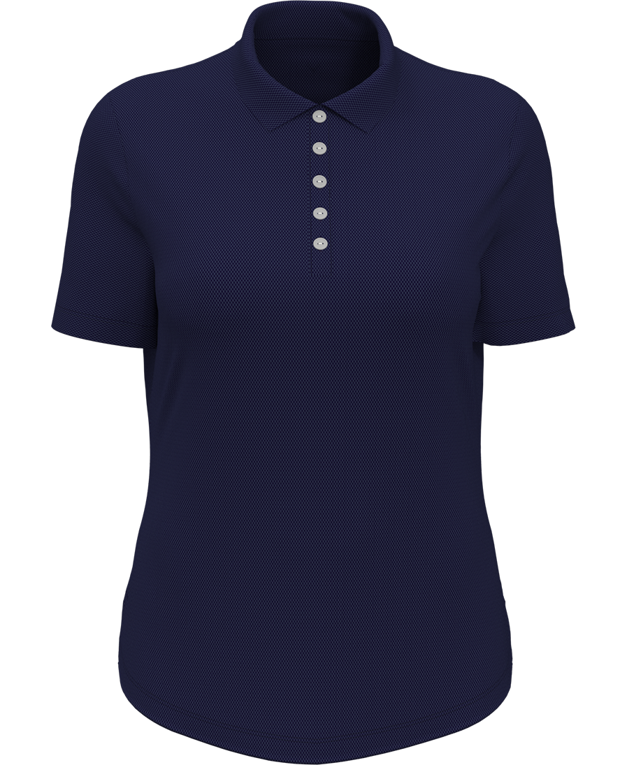 Callaway Ladies' Birdseye Polo