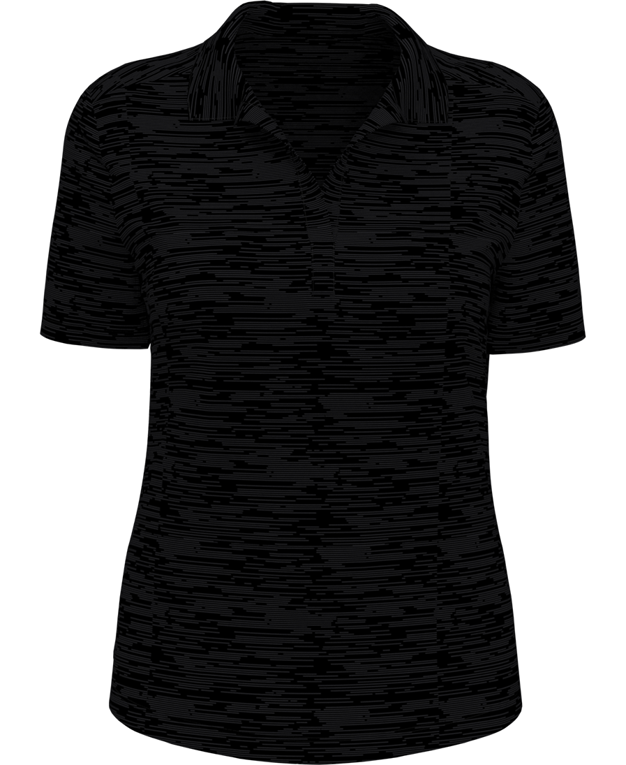 Callaway Ladies' Broken Stripe Polo