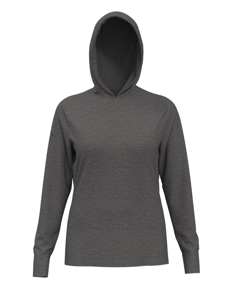 Callaway Ladies Soft Touch Hoodie with Custom Embroidery CGW773