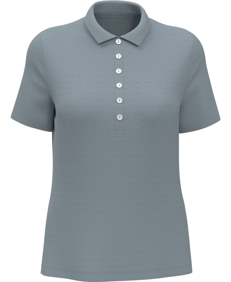 Callaway Ladies' Ventilated Striped Polo