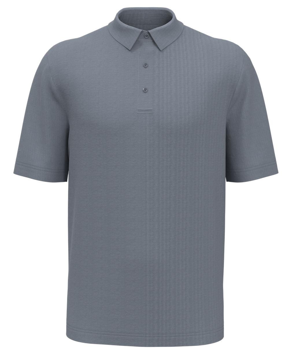 Callaway Micro Texture Polo with Custom Embroidery | CGM776